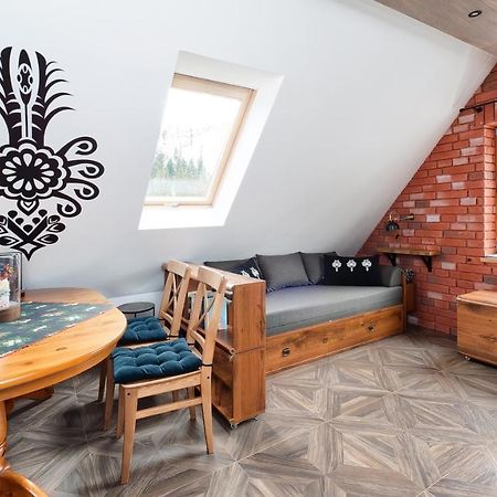 Apartamenty Sun & Snow Koscielisko Residence Ngoại thất bức ảnh