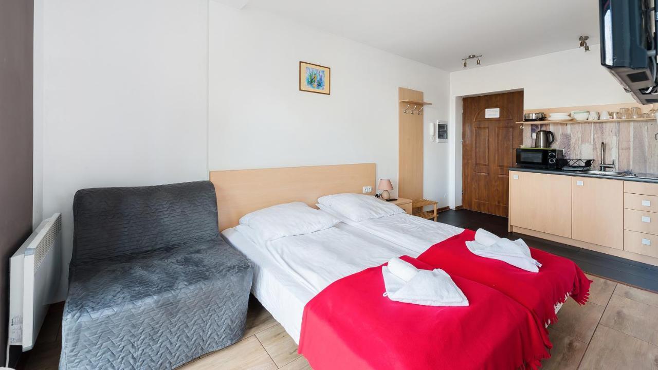 Apartamenty Sun & Snow Koscielisko Residence Ngoại thất bức ảnh