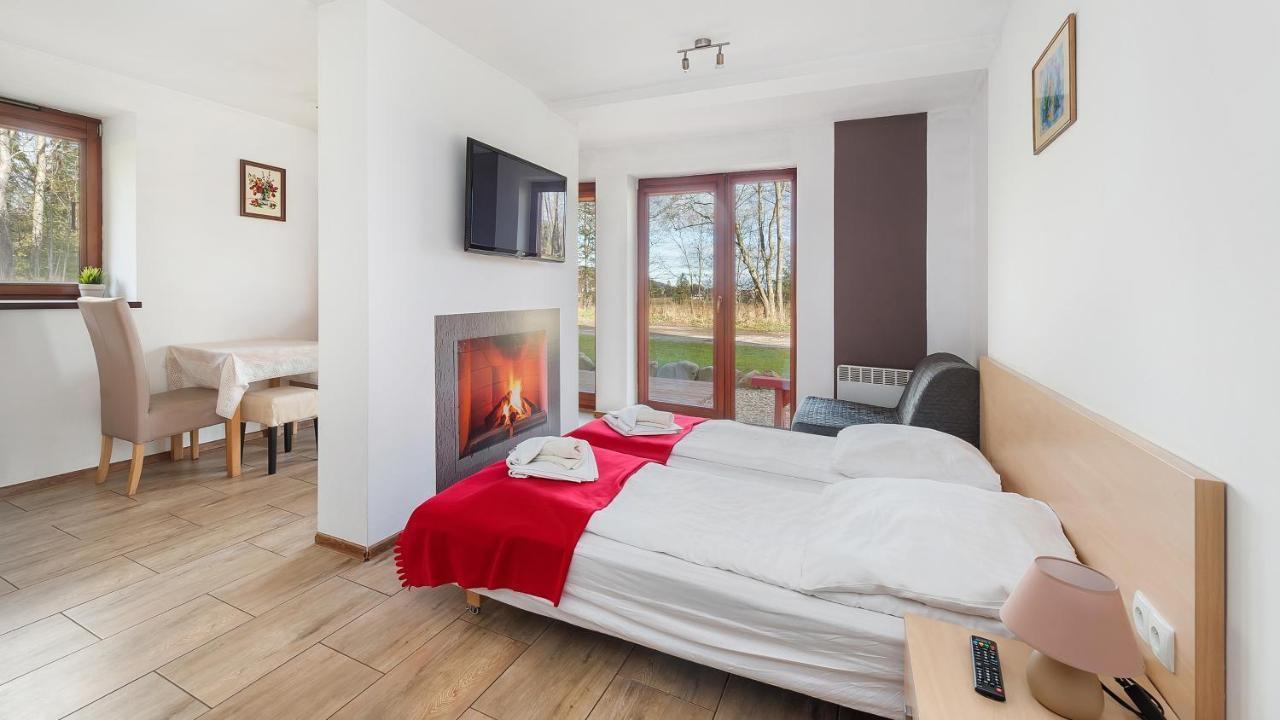 Apartamenty Sun & Snow Koscielisko Residence Ngoại thất bức ảnh