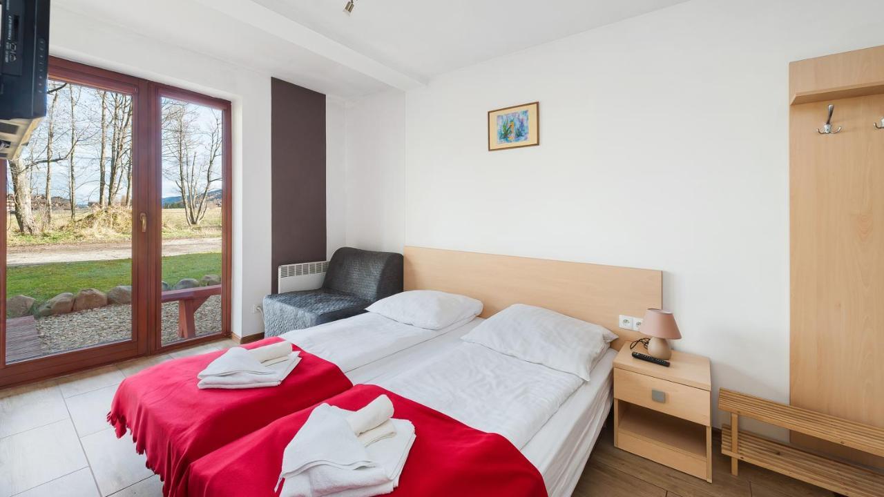 Apartamenty Sun & Snow Koscielisko Residence Ngoại thất bức ảnh