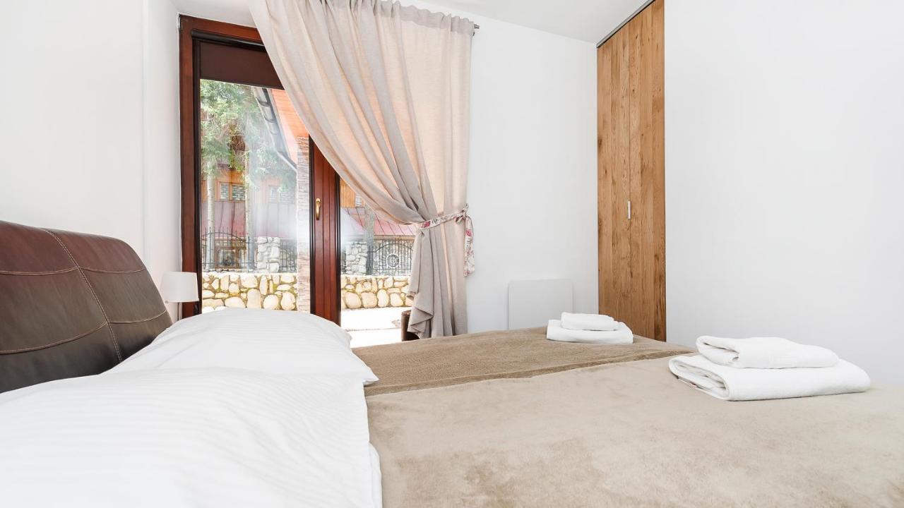Apartamenty Sun & Snow Koscielisko Residence Ngoại thất bức ảnh