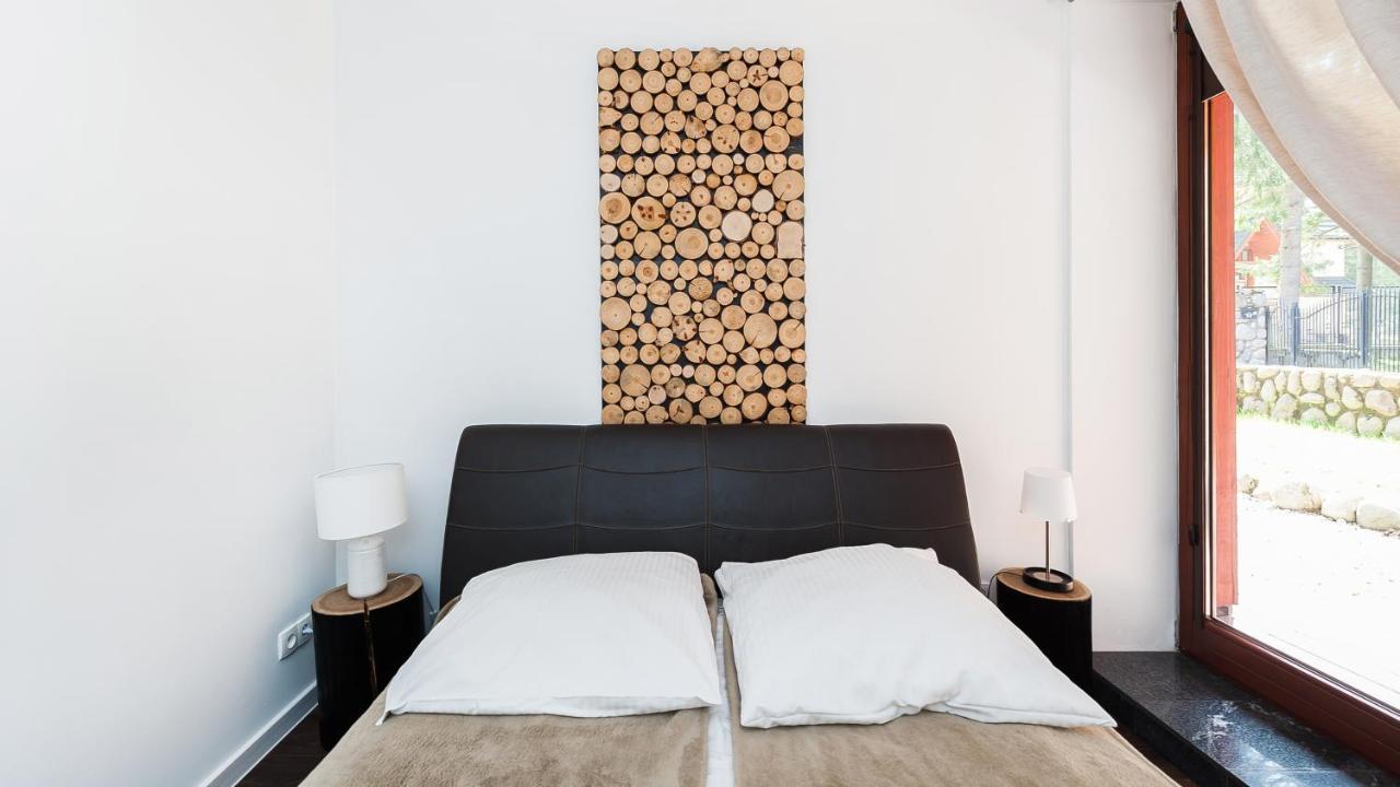 Apartamenty Sun & Snow Koscielisko Residence Ngoại thất bức ảnh