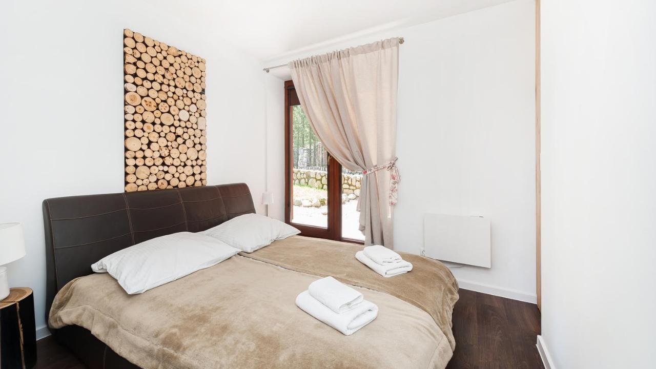 Apartamenty Sun & Snow Koscielisko Residence Ngoại thất bức ảnh