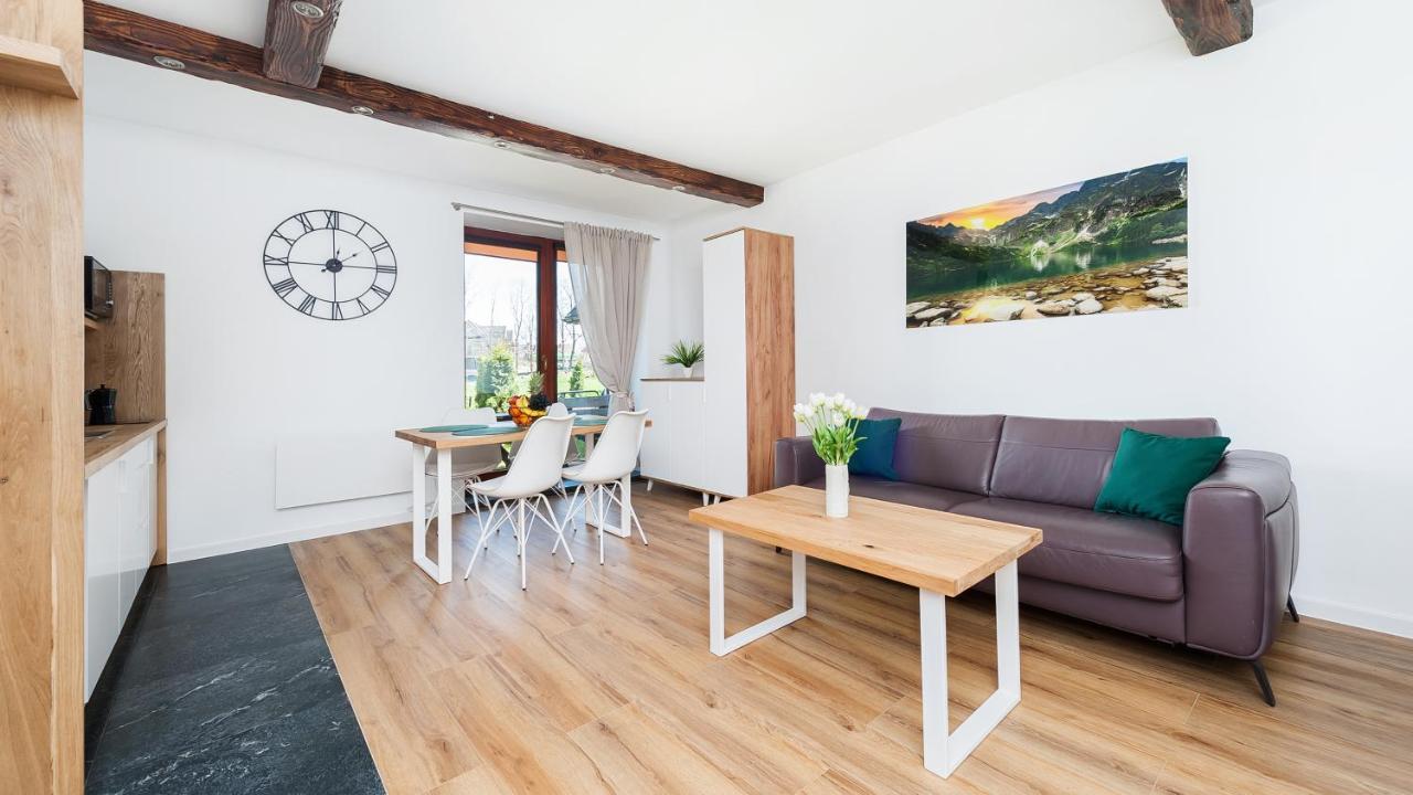 Apartamenty Sun & Snow Koscielisko Residence Ngoại thất bức ảnh