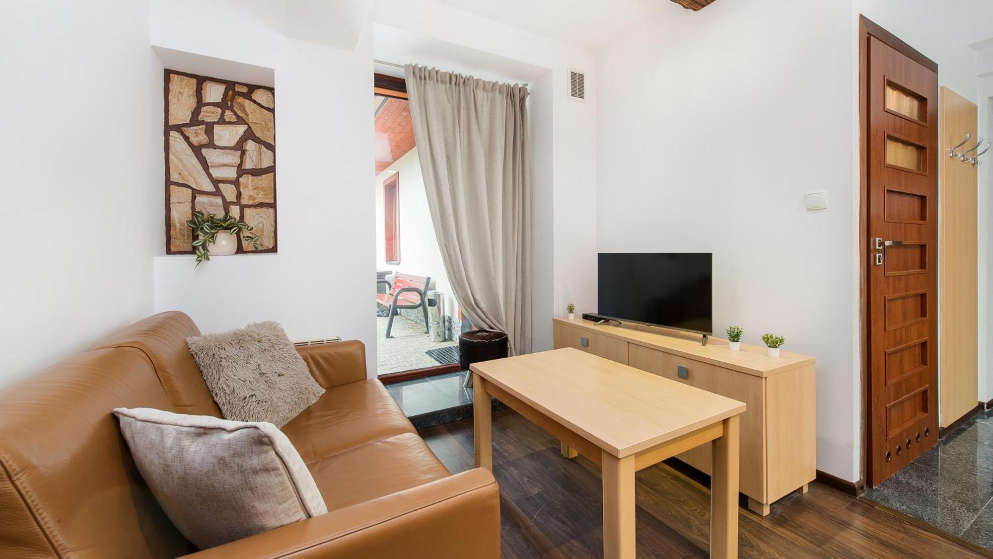 Apartamenty Sun & Snow Koscielisko Residence Ngoại thất bức ảnh