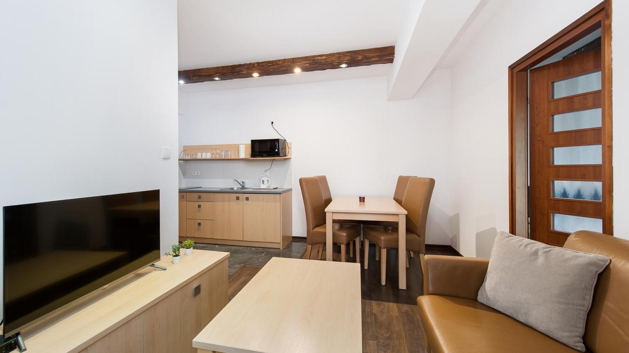 Apartamenty Sun & Snow Koscielisko Residence Ngoại thất bức ảnh