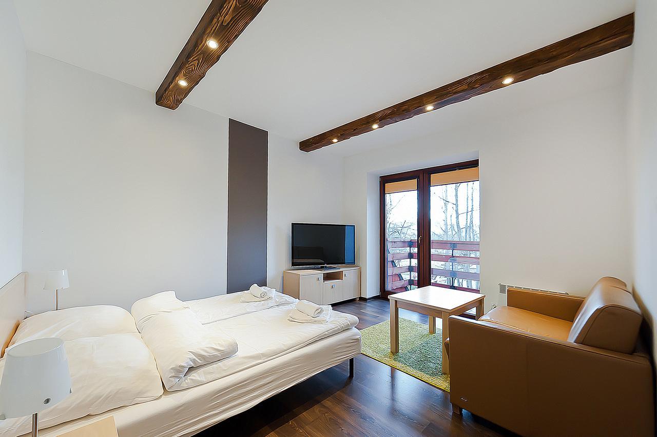 Apartamenty Sun & Snow Koscielisko Residence Ngoại thất bức ảnh