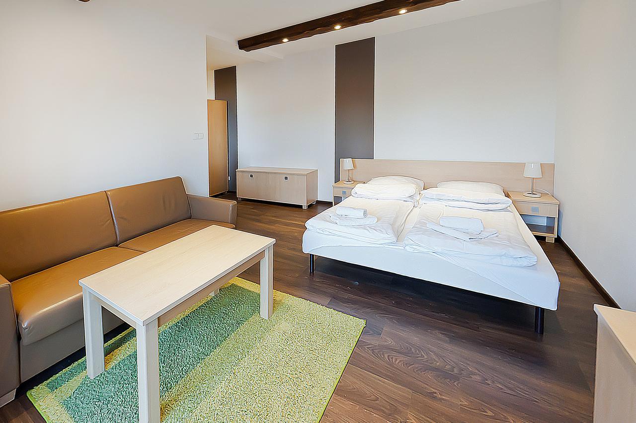 Apartamenty Sun & Snow Koscielisko Residence Ngoại thất bức ảnh