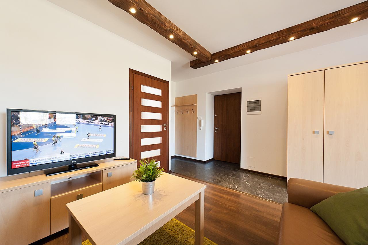 Apartamenty Sun & Snow Koscielisko Residence Ngoại thất bức ảnh