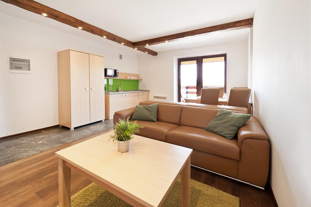Apartamenty Sun & Snow Koscielisko Residence Ngoại thất bức ảnh