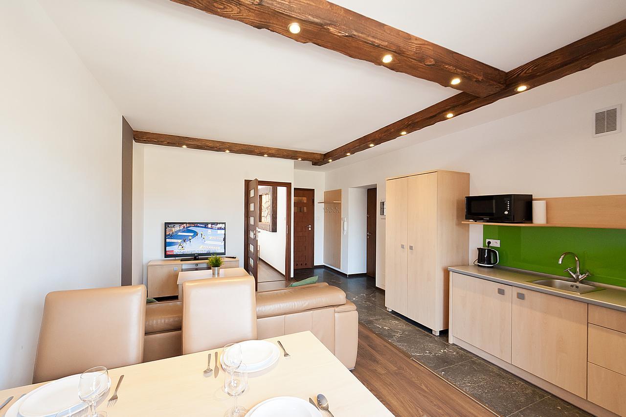 Apartamenty Sun & Snow Koscielisko Residence Ngoại thất bức ảnh