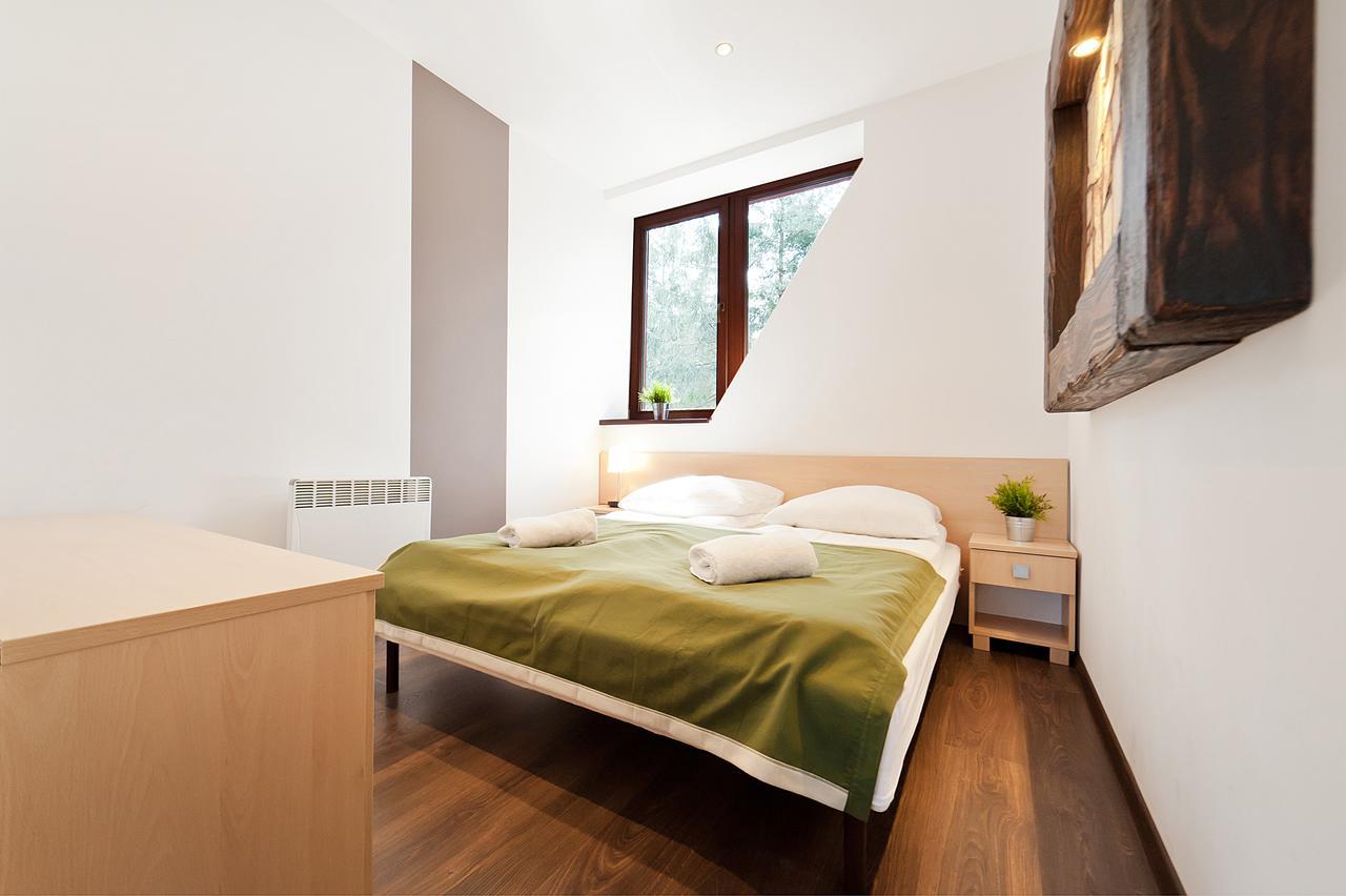 Apartamenty Sun & Snow Koscielisko Residence Ngoại thất bức ảnh