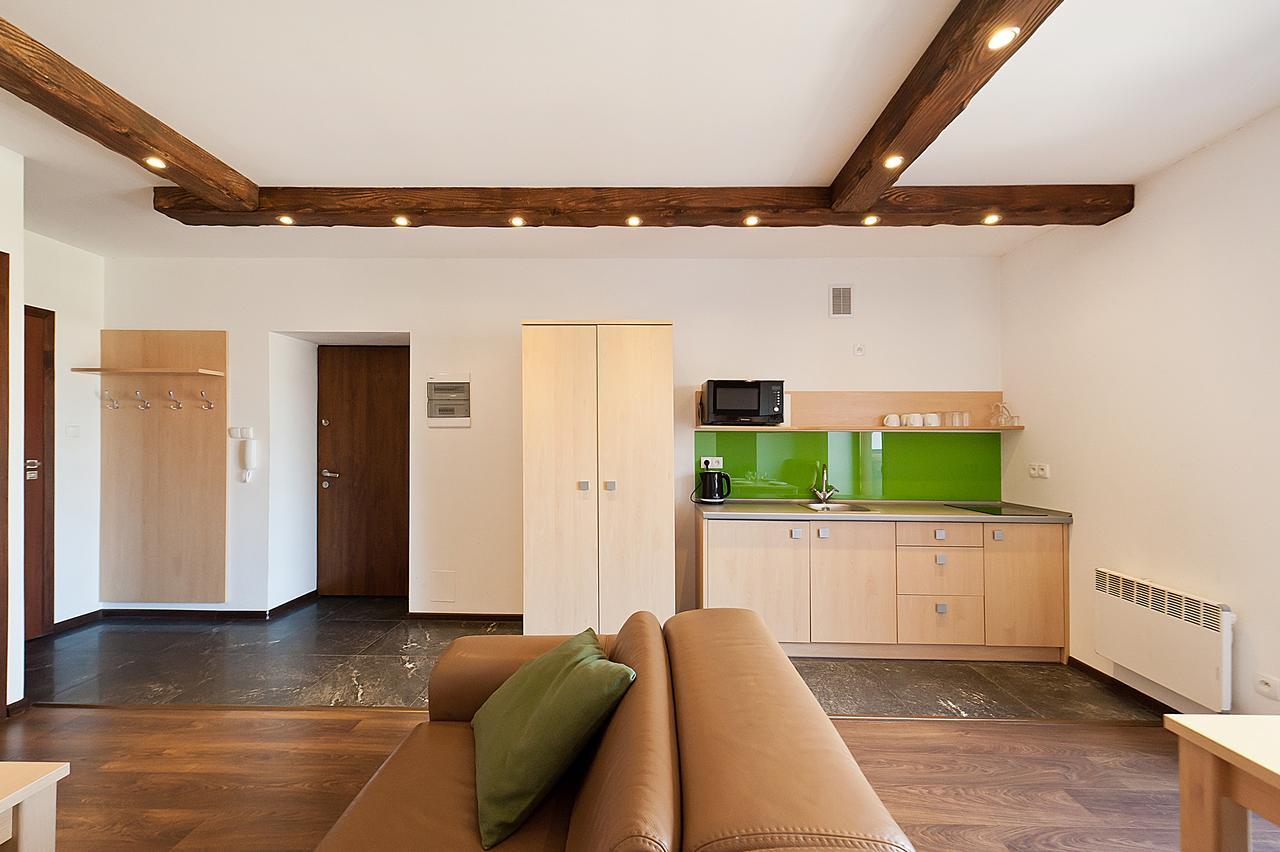 Apartamenty Sun & Snow Koscielisko Residence Ngoại thất bức ảnh