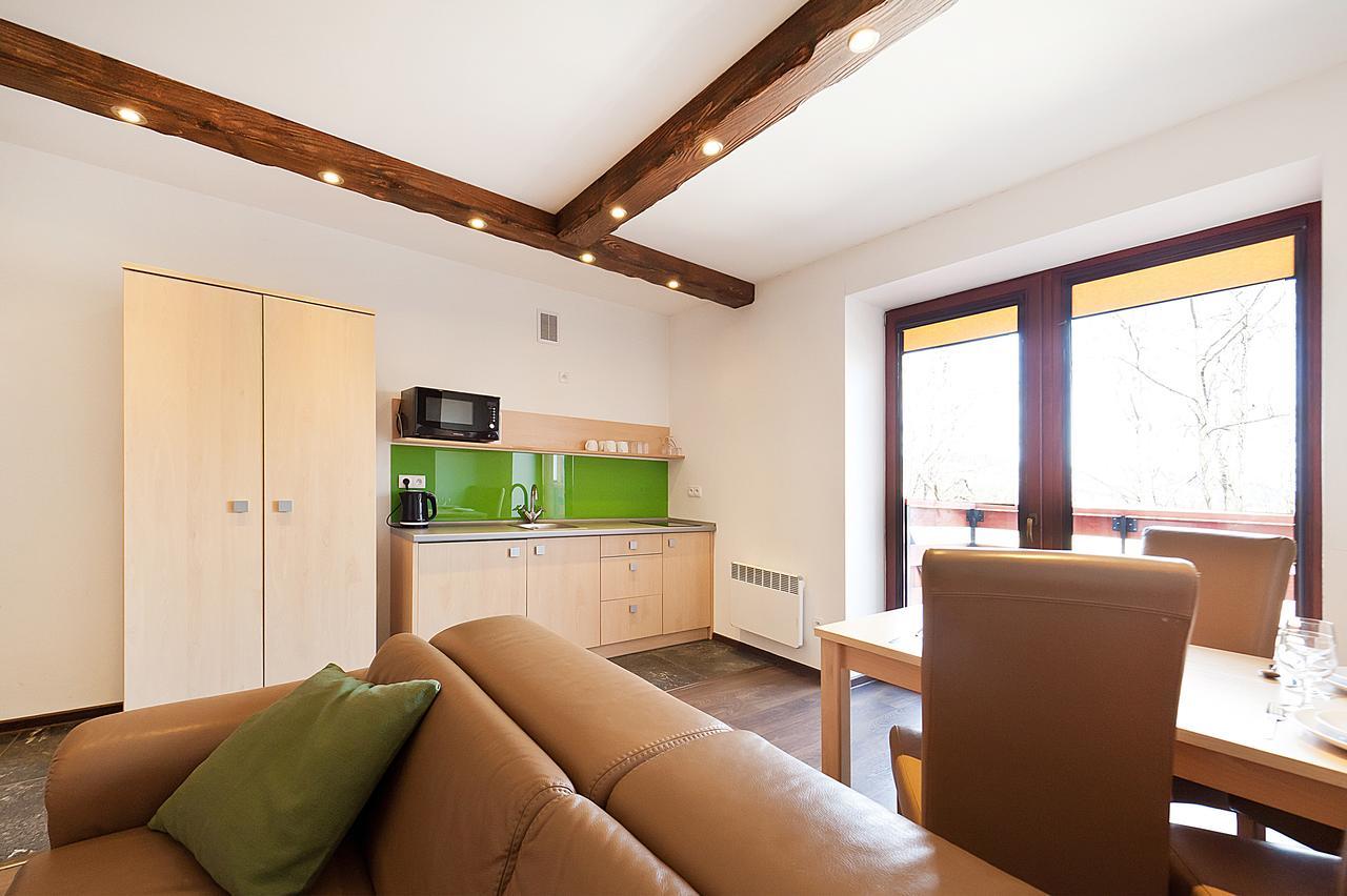 Apartamenty Sun & Snow Koscielisko Residence Ngoại thất bức ảnh