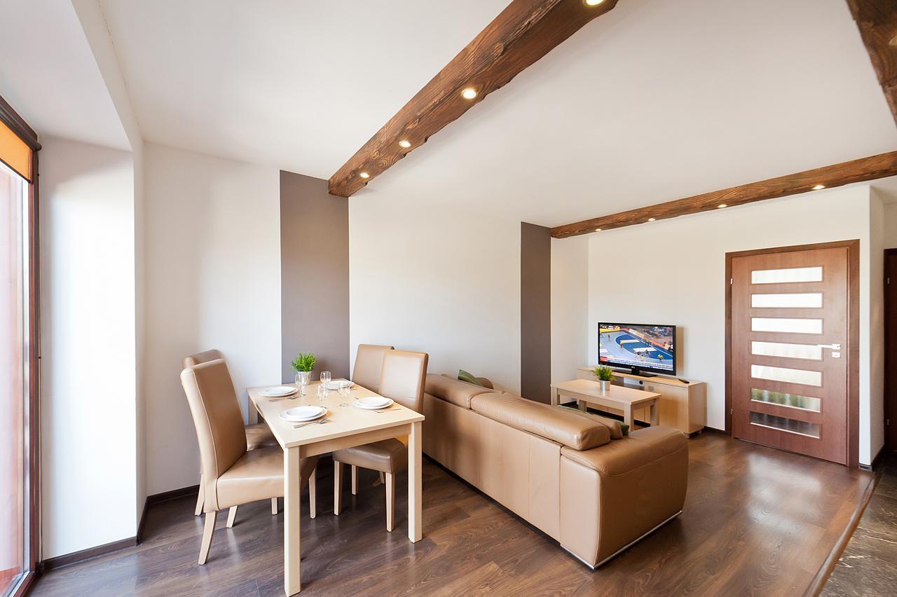 Apartamenty Sun & Snow Koscielisko Residence Ngoại thất bức ảnh