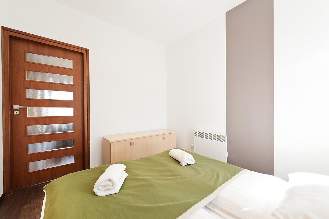 Apartamenty Sun & Snow Koscielisko Residence Ngoại thất bức ảnh