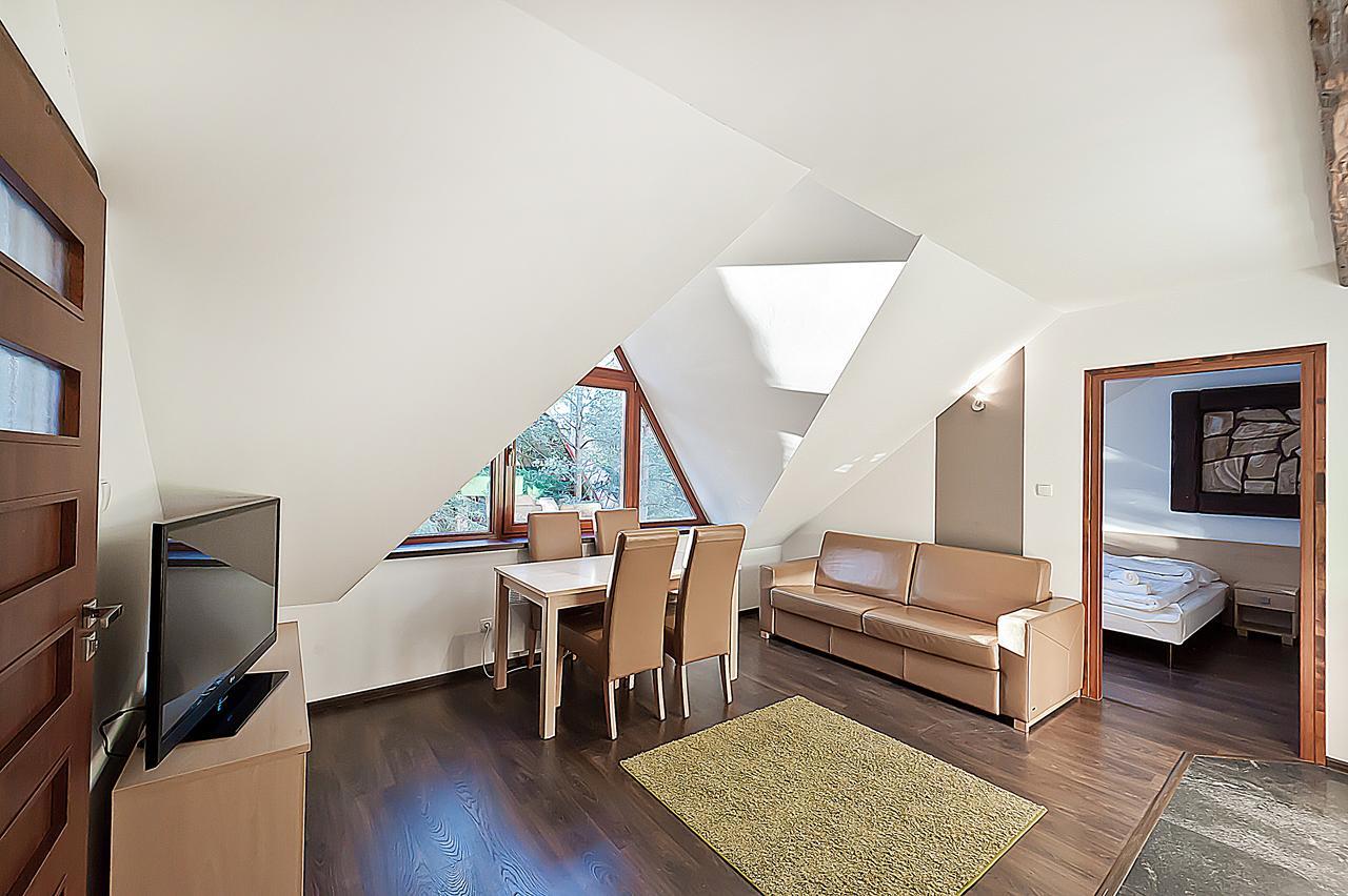 Apartamenty Sun & Snow Koscielisko Residence Ngoại thất bức ảnh