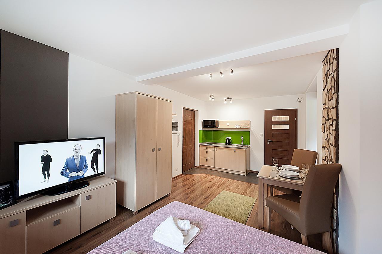 Apartamenty Sun & Snow Koscielisko Residence Ngoại thất bức ảnh