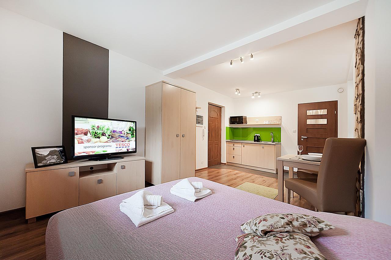 Apartamenty Sun & Snow Koscielisko Residence Ngoại thất bức ảnh