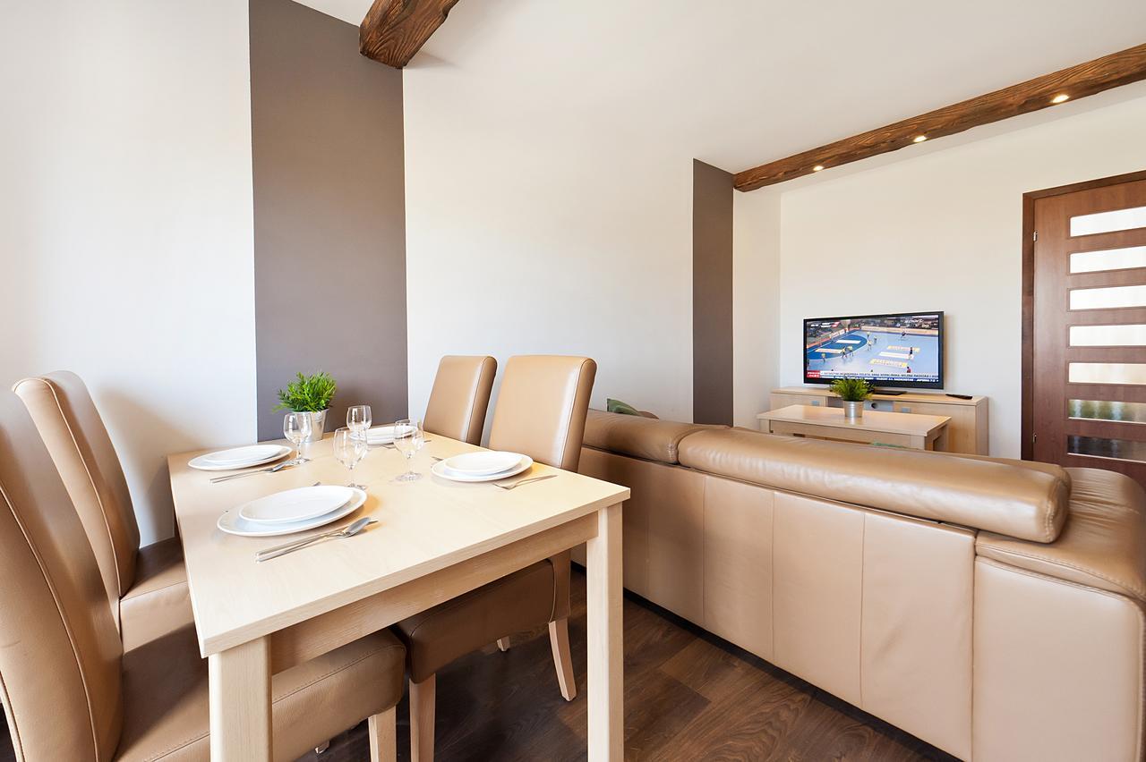 Apartamenty Sun & Snow Koscielisko Residence Ngoại thất bức ảnh