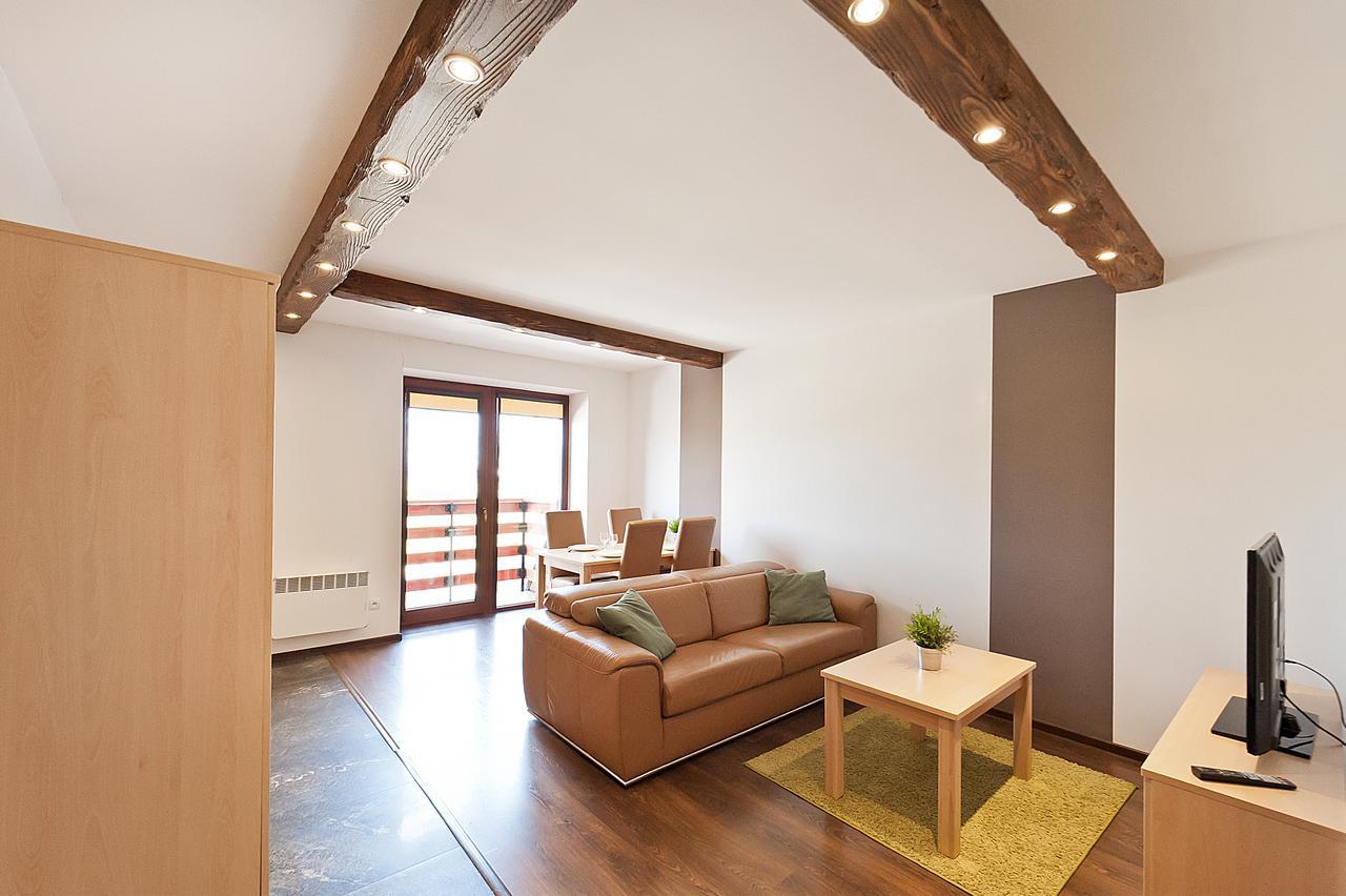 Apartamenty Sun & Snow Koscielisko Residence Ngoại thất bức ảnh