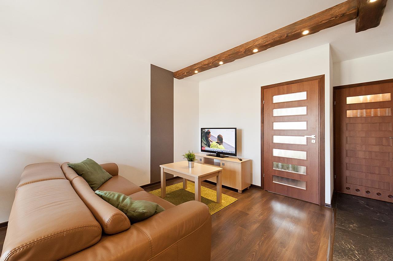 Apartamenty Sun & Snow Koscielisko Residence Ngoại thất bức ảnh