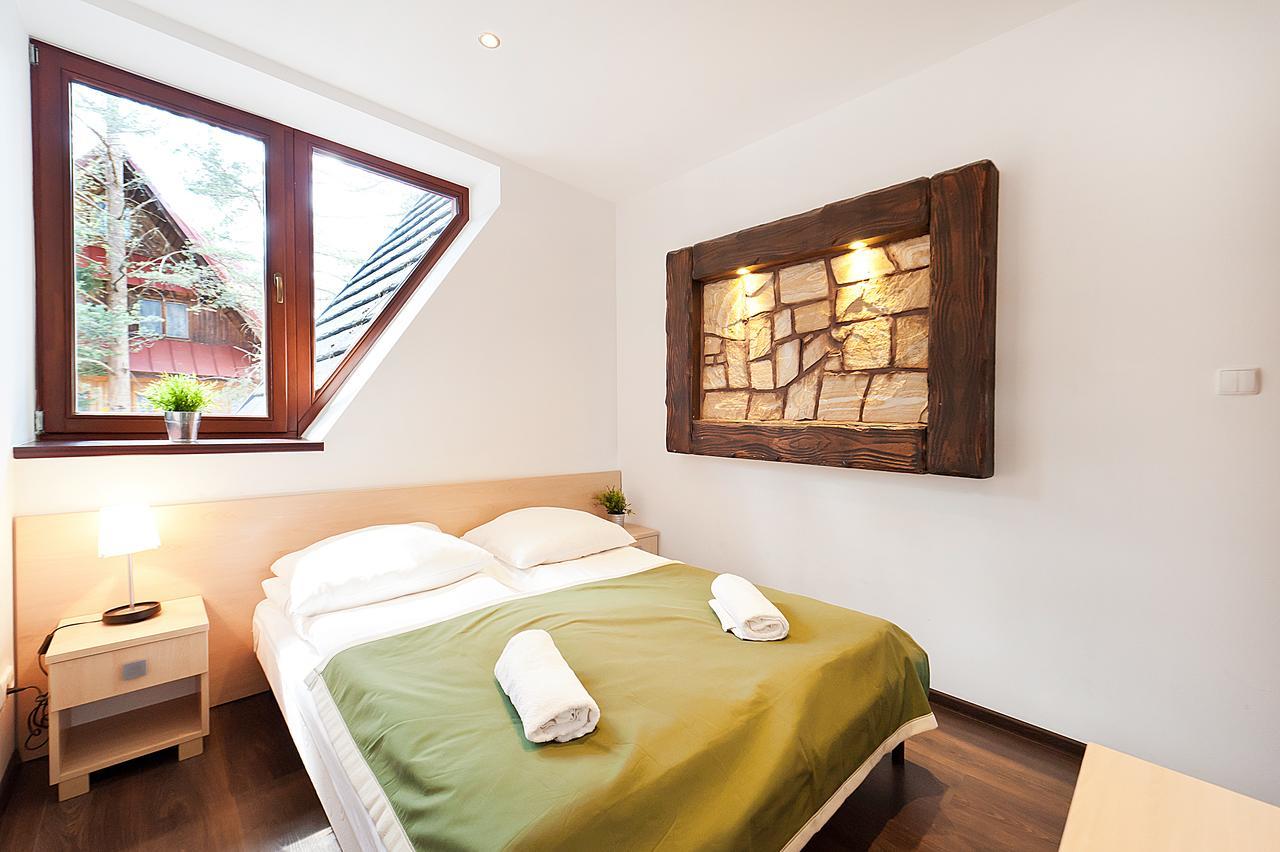 Apartamenty Sun & Snow Koscielisko Residence Ngoại thất bức ảnh