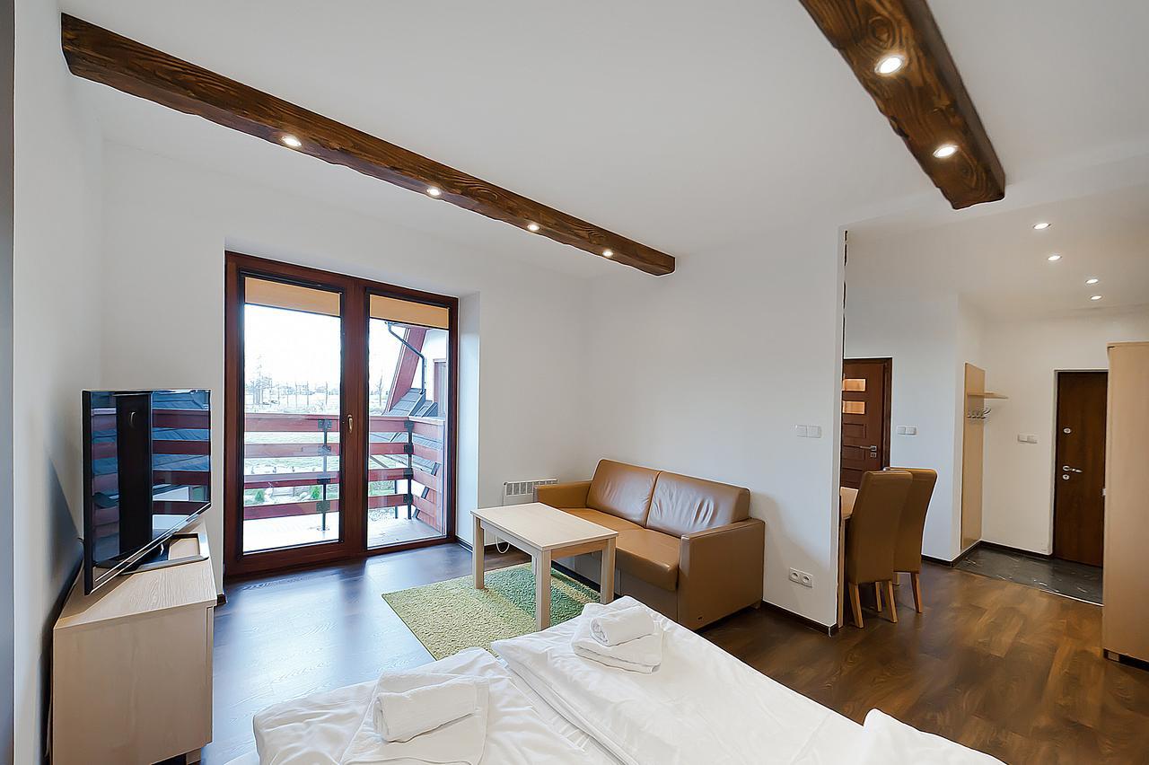 Apartamenty Sun & Snow Koscielisko Residence Ngoại thất bức ảnh