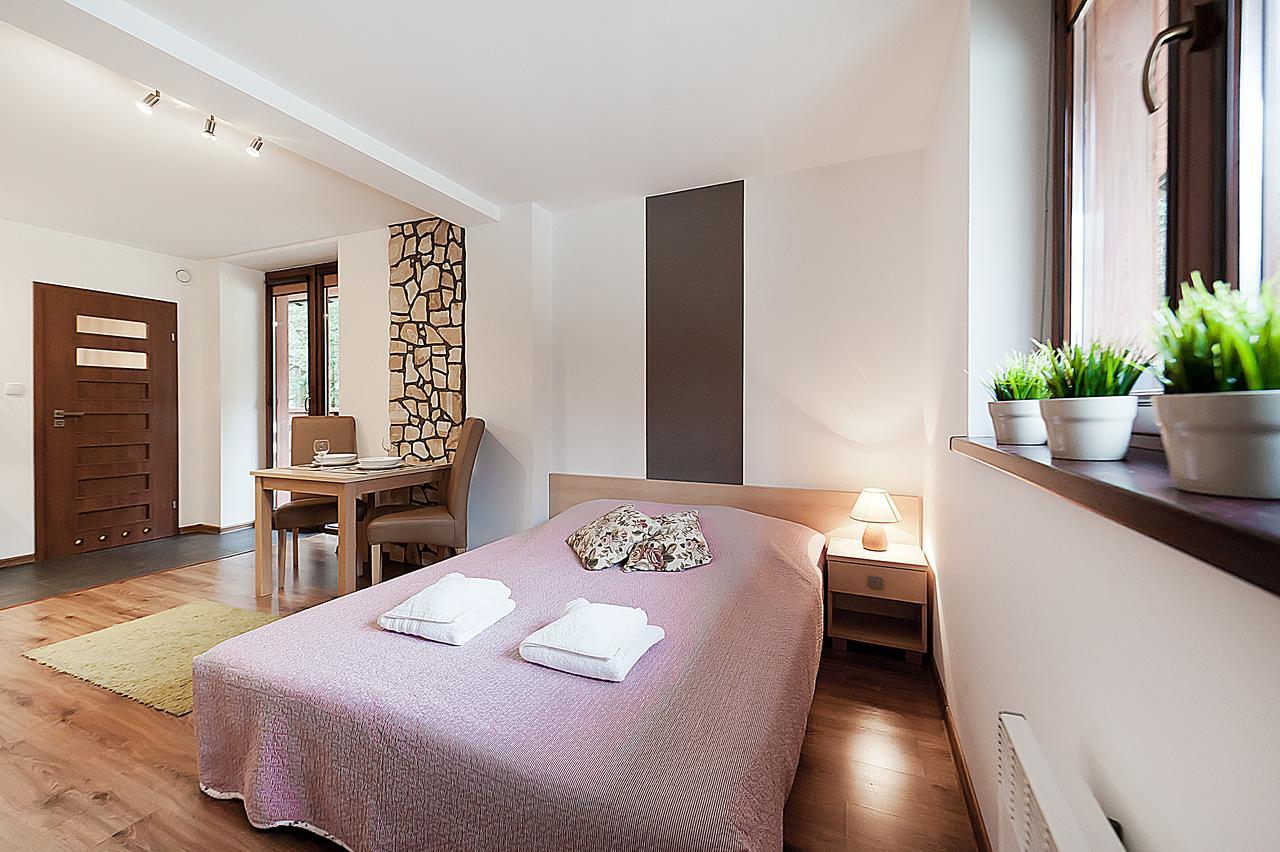 Apartamenty Sun & Snow Koscielisko Residence Ngoại thất bức ảnh