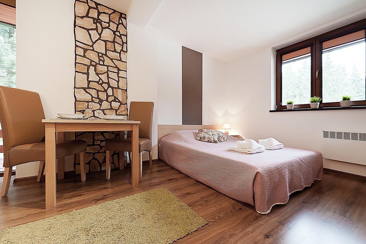 Apartamenty Sun & Snow Koscielisko Residence Ngoại thất bức ảnh