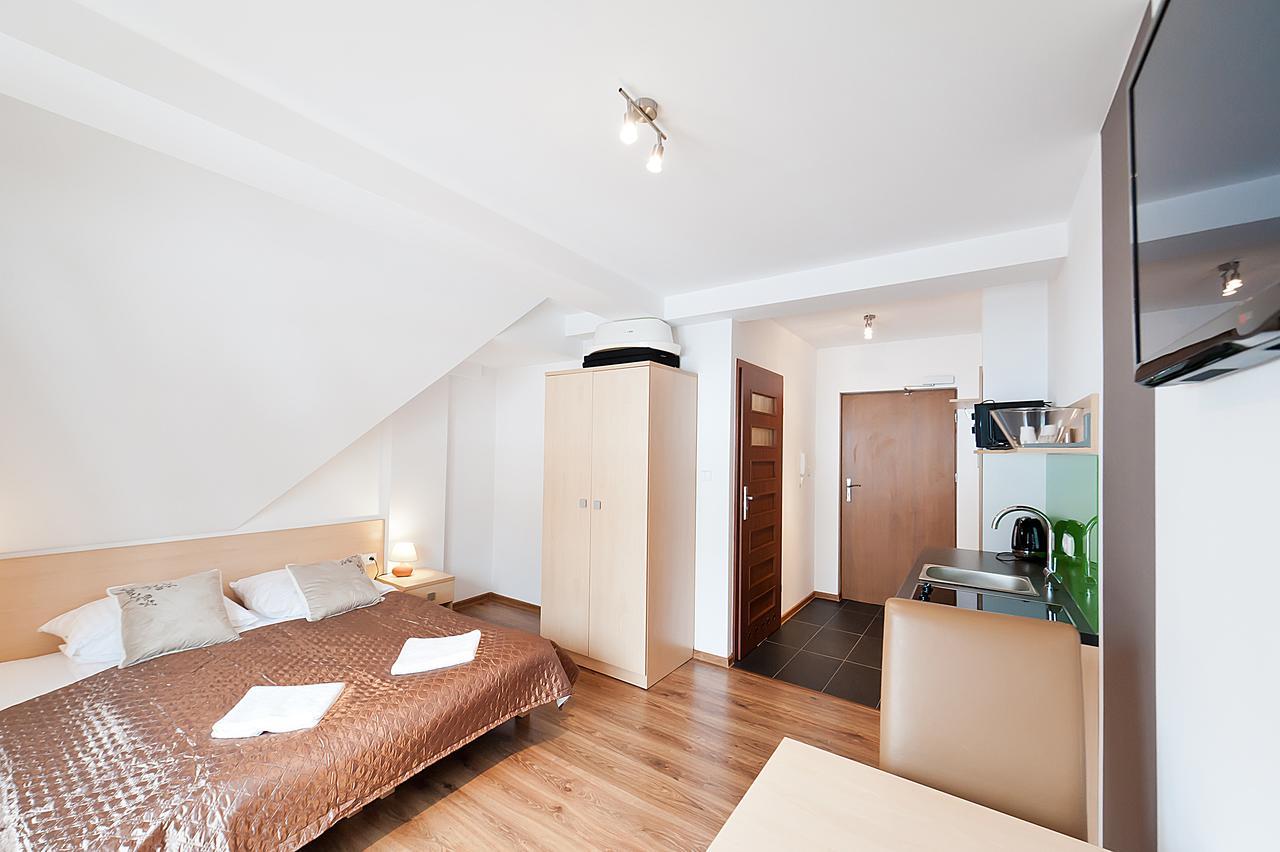 Apartamenty Sun & Snow Koscielisko Residence Ngoại thất bức ảnh