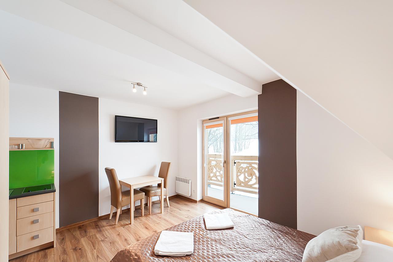 Apartamenty Sun & Snow Koscielisko Residence Ngoại thất bức ảnh
