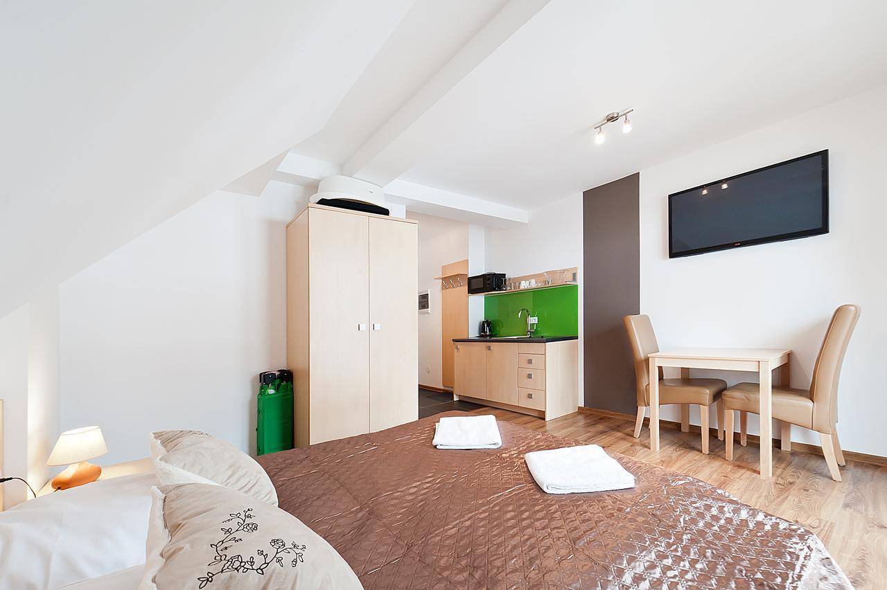Apartamenty Sun & Snow Koscielisko Residence Ngoại thất bức ảnh
