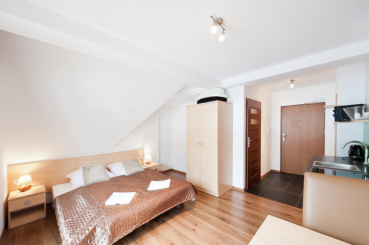 Apartamenty Sun & Snow Koscielisko Residence Ngoại thất bức ảnh