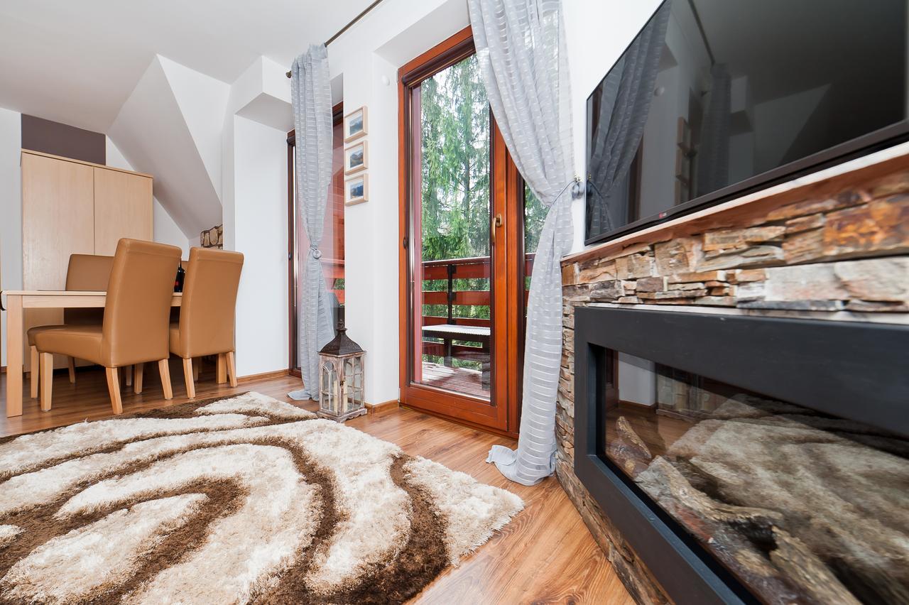 Apartamenty Sun & Snow Koscielisko Residence Ngoại thất bức ảnh