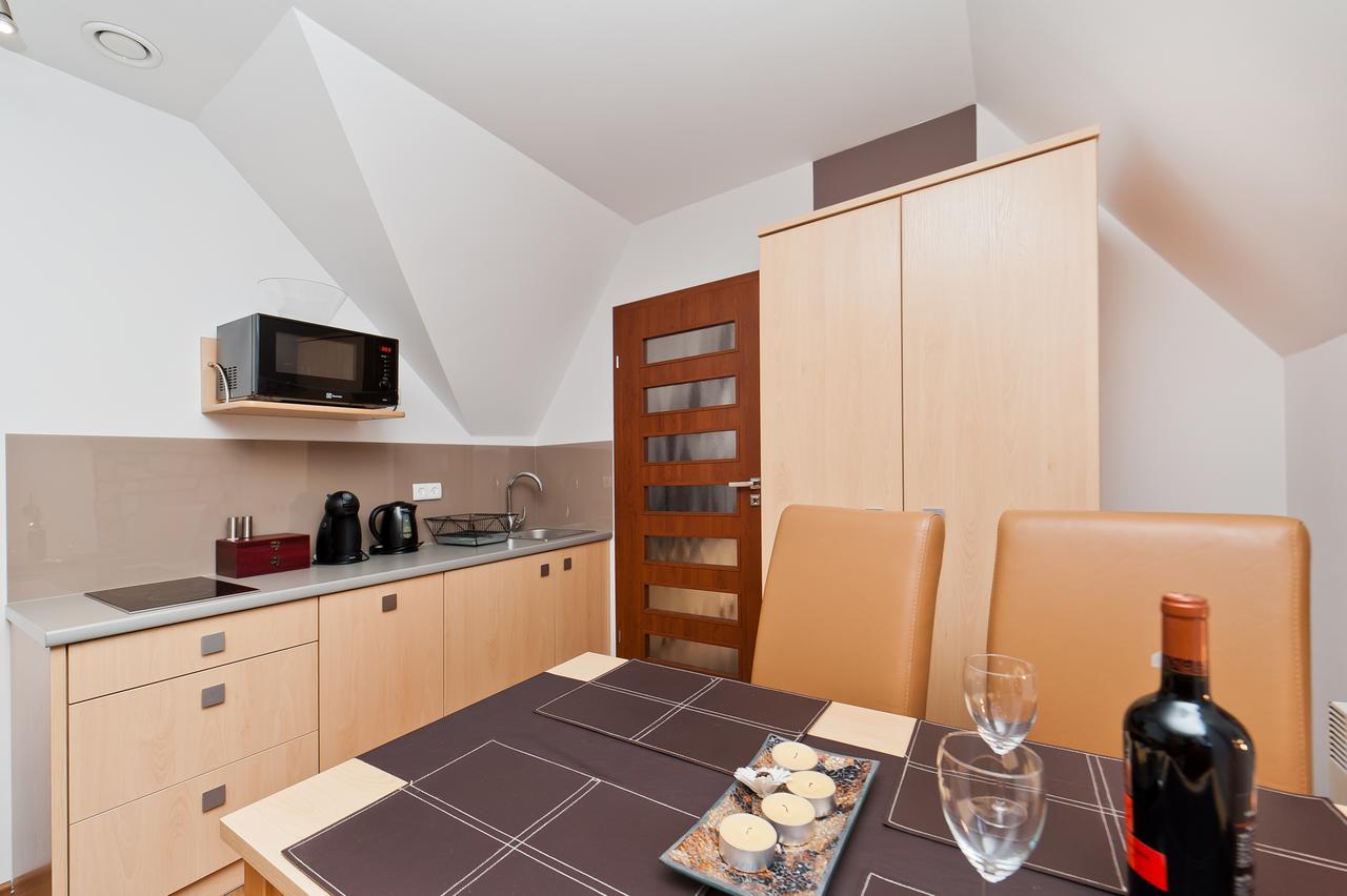Apartamenty Sun & Snow Koscielisko Residence Ngoại thất bức ảnh