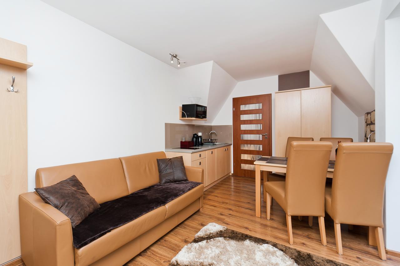 Apartamenty Sun & Snow Koscielisko Residence Ngoại thất bức ảnh
