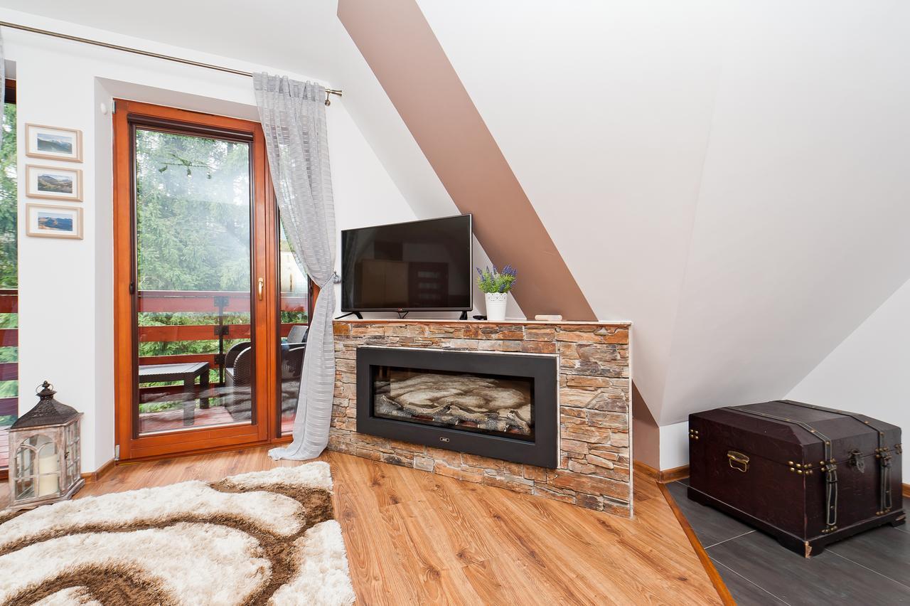 Apartamenty Sun & Snow Koscielisko Residence Ngoại thất bức ảnh