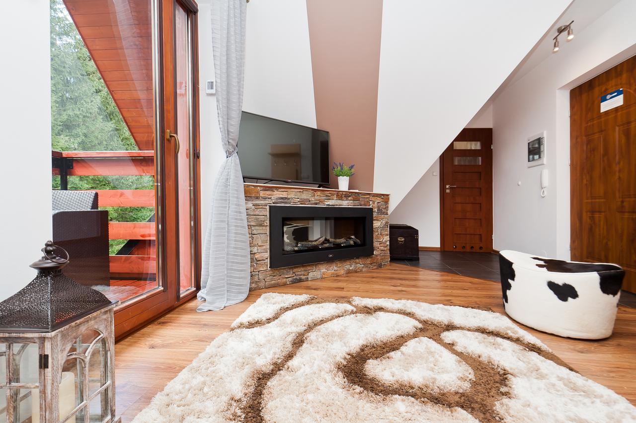 Apartamenty Sun & Snow Koscielisko Residence Ngoại thất bức ảnh