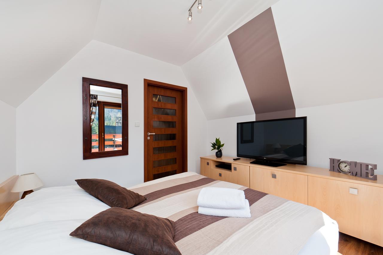 Apartamenty Sun & Snow Koscielisko Residence Ngoại thất bức ảnh
