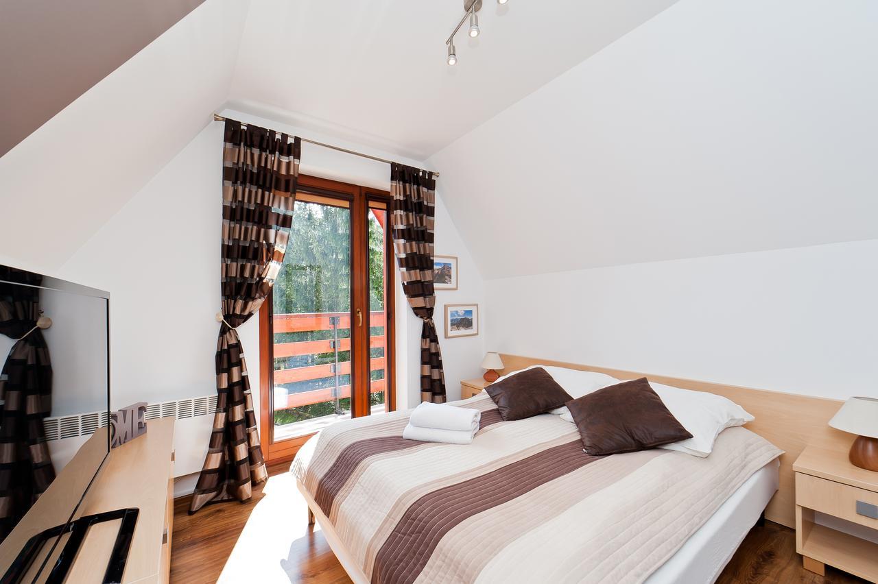 Apartamenty Sun & Snow Koscielisko Residence Ngoại thất bức ảnh