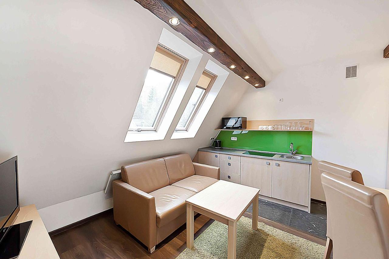 Apartamenty Sun & Snow Koscielisko Residence Ngoại thất bức ảnh