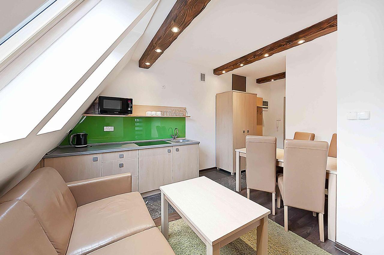 Apartamenty Sun & Snow Koscielisko Residence Ngoại thất bức ảnh