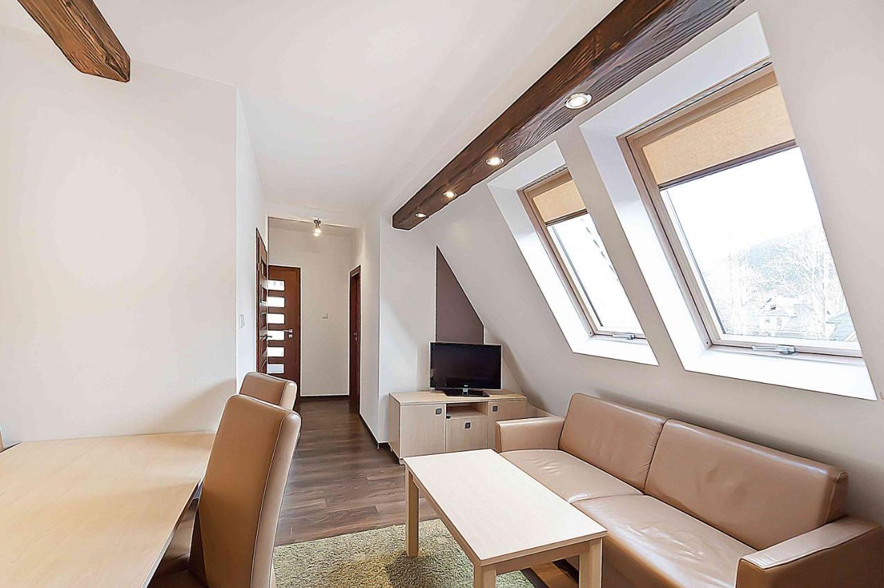 Apartamenty Sun & Snow Koscielisko Residence Ngoại thất bức ảnh