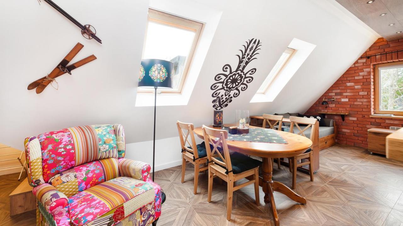 Apartamenty Sun & Snow Koscielisko Residence Ngoại thất bức ảnh