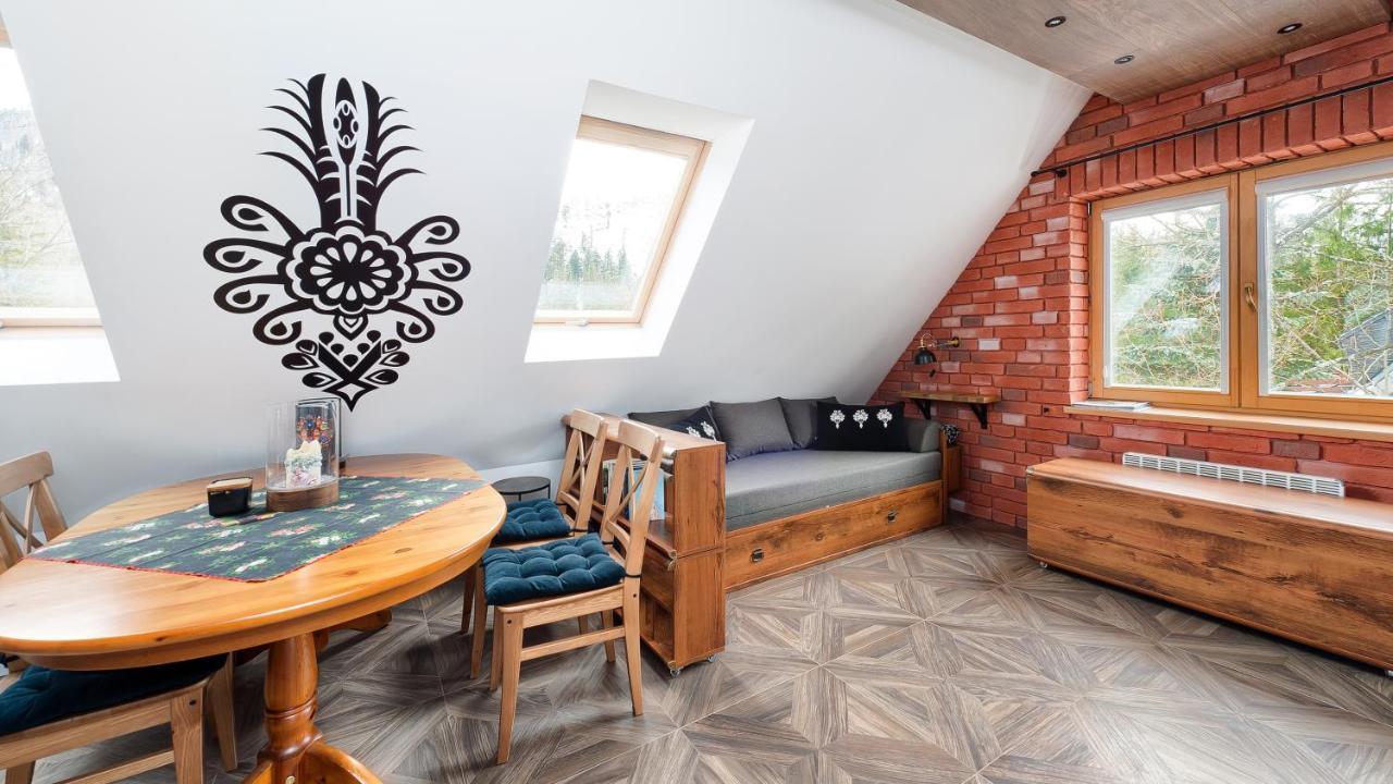 Apartamenty Sun & Snow Koscielisko Residence Ngoại thất bức ảnh
